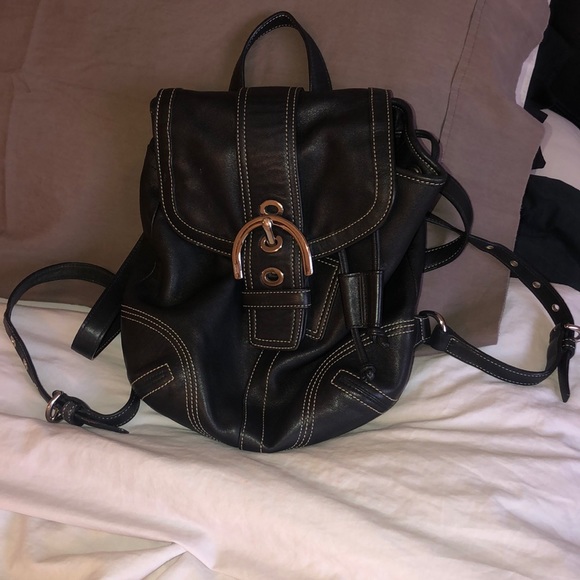 Coach Handbags - Coach backpack